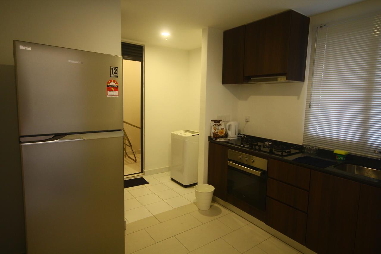 Sunrise View Residence จอร์จทาวน์ ภายนอก รูปภาพ