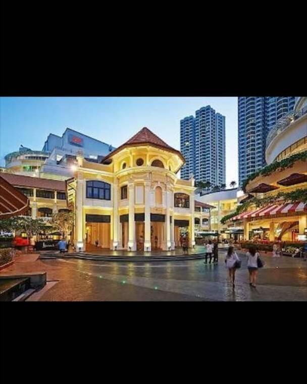 Sunrise View Residence จอร์จทาวน์ ภายนอก รูปภาพ