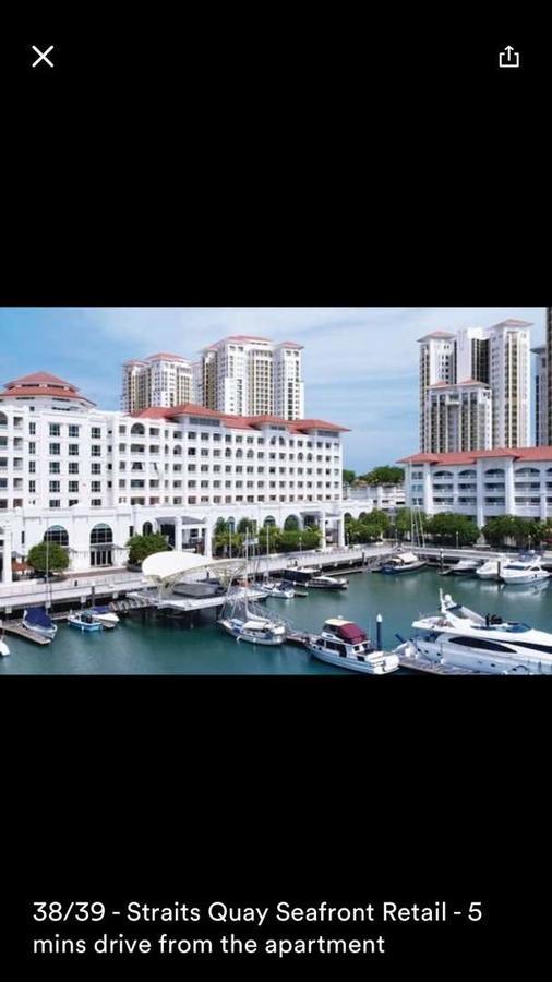 Sunrise View Residence จอร์จทาวน์ ภายนอก รูปภาพ