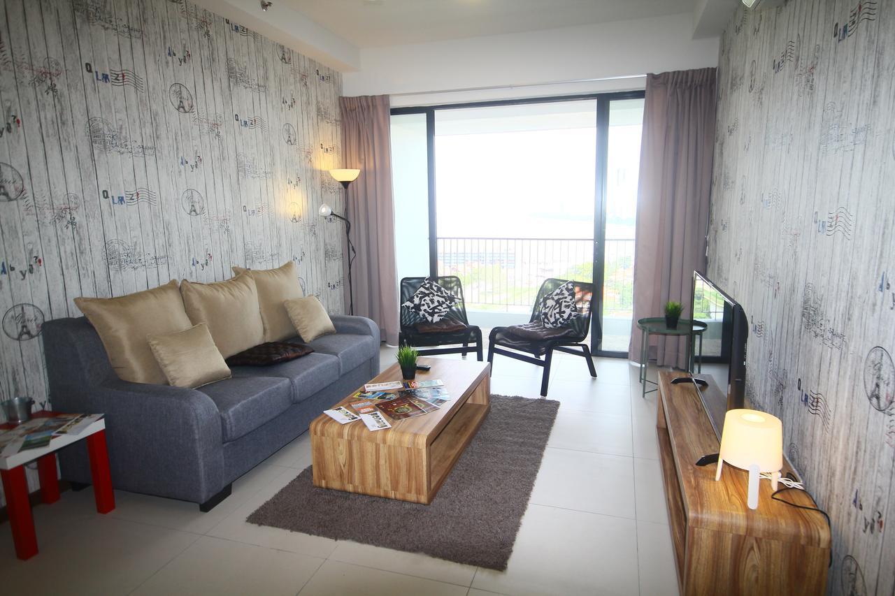 Sunrise View Residence จอร์จทาวน์ ภายนอก รูปภาพ