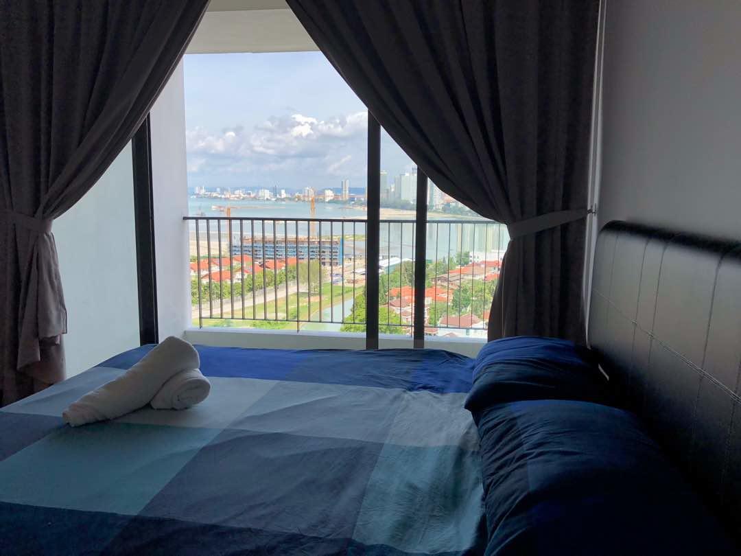 Sunrise View Residence จอร์จทาวน์ ภายนอก รูปภาพ