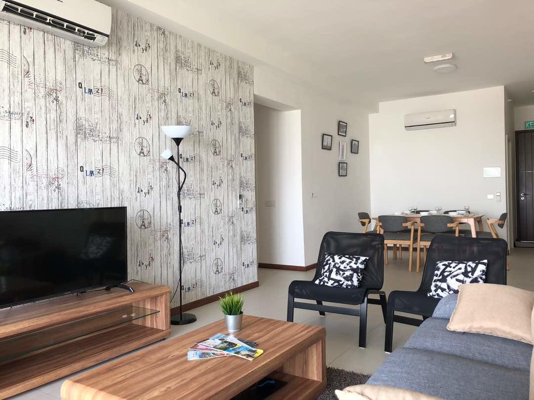 Sunrise View Residence จอร์จทาวน์ ภายนอก รูปภาพ