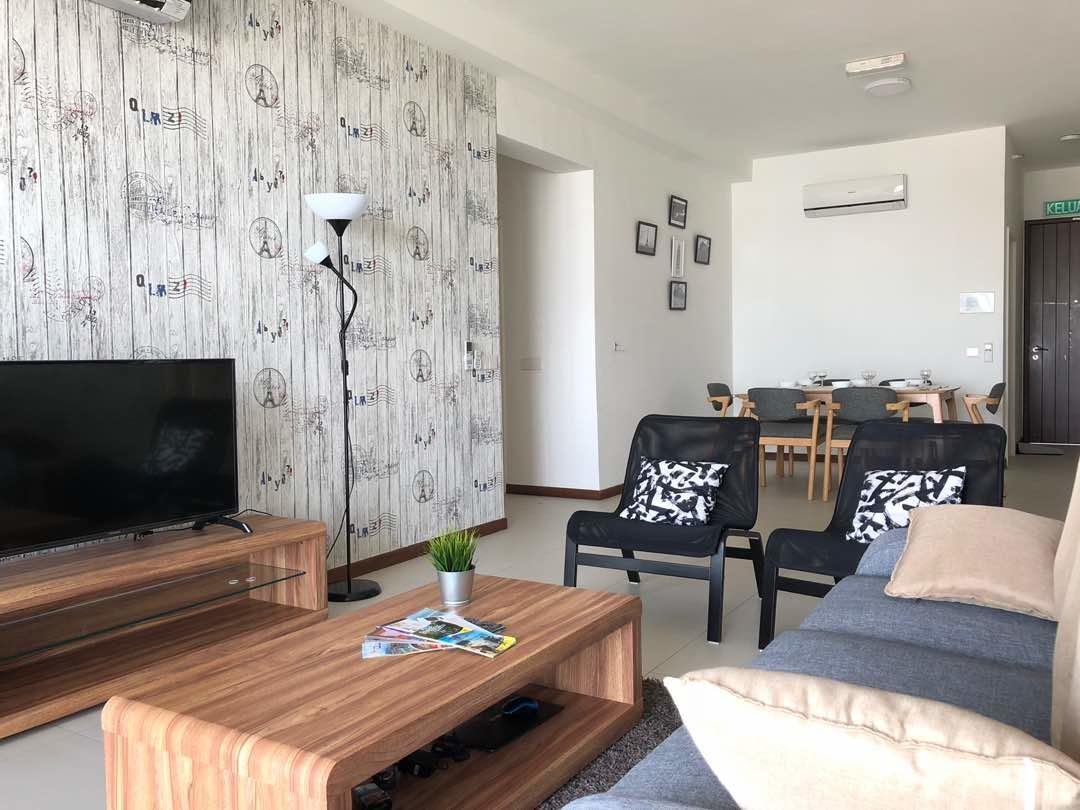 Sunrise View Residence จอร์จทาวน์ ภายนอก รูปภาพ
