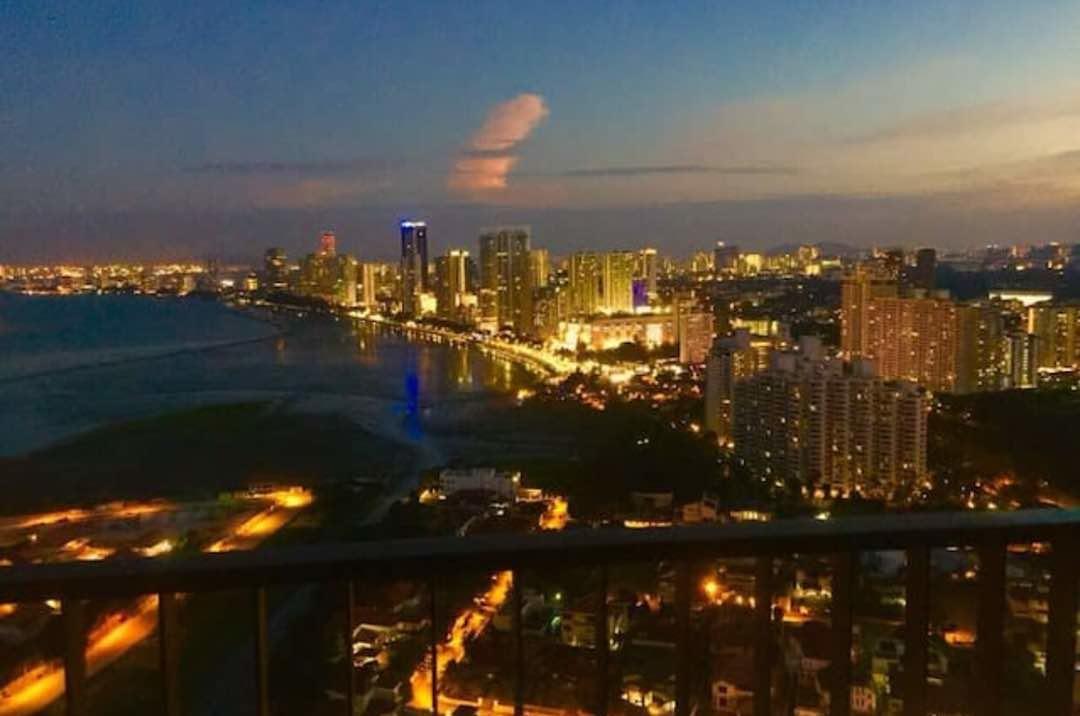 Sunrise View Residence จอร์จทาวน์ ภายนอก รูปภาพ