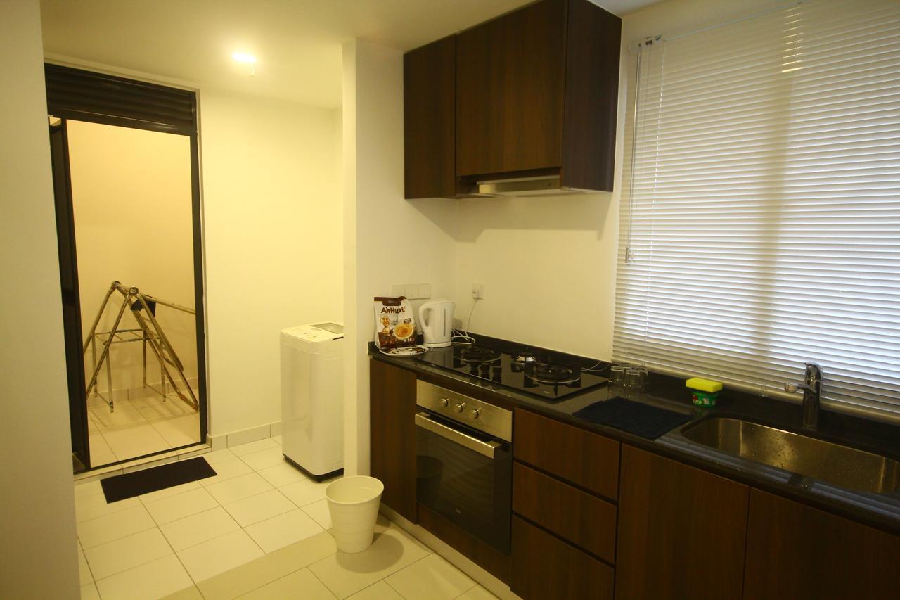 Sunrise View Residence จอร์จทาวน์ ภายนอก รูปภาพ