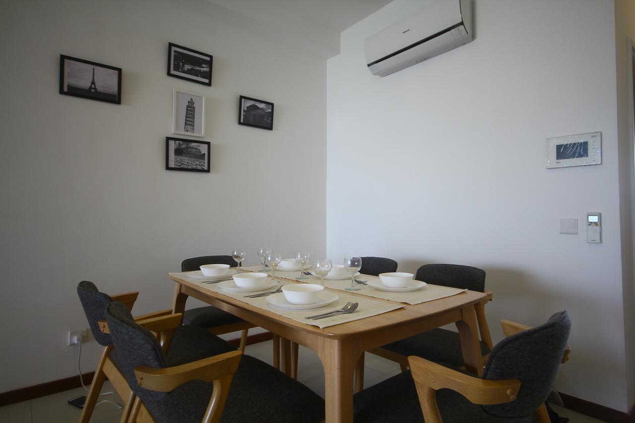 Sunrise View Residence จอร์จทาวน์ ภายนอก รูปภาพ