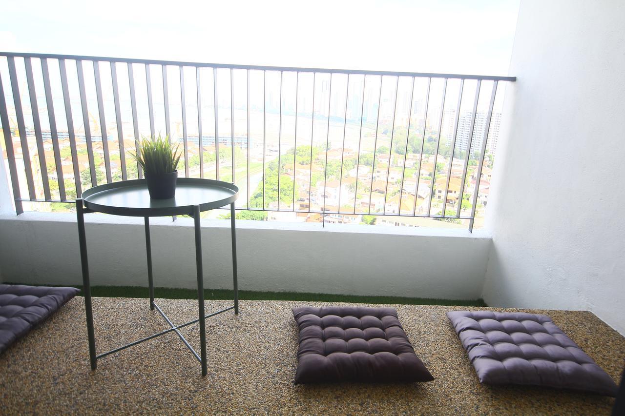 Sunrise View Residence จอร์จทาวน์ ภายนอก รูปภาพ
