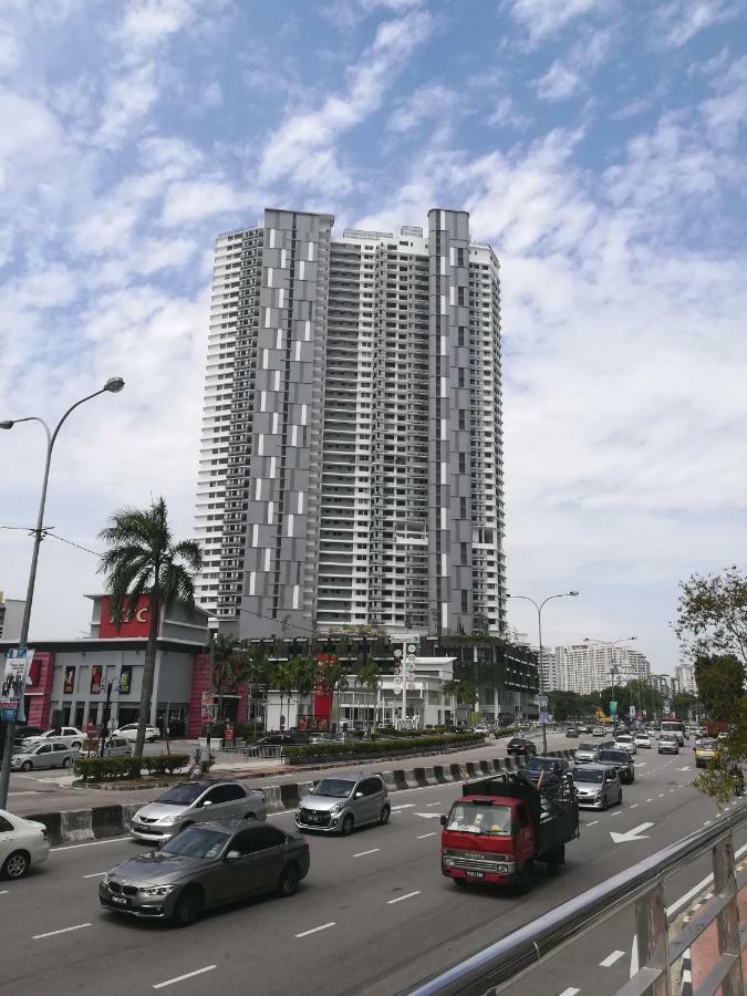 Sunrise View Residence จอร์จทาวน์ ภายนอก รูปภาพ