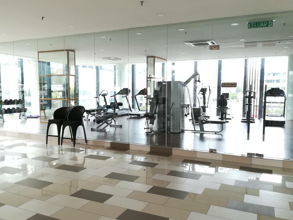 Sunrise View Residence จอร์จทาวน์ ภายนอก รูปภาพ