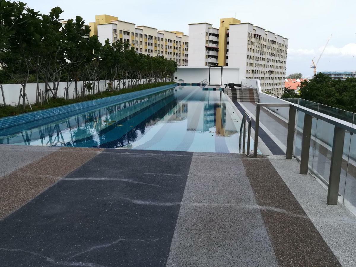 Sunrise View Residence จอร์จทาวน์ ภายนอก รูปภาพ